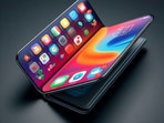 ఫోల్డబుల్ ఐఫోన్..(Representative Image)