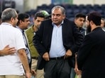 The Mohsin Naqvi-led PCB accused of trying to create a diversion
