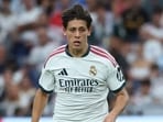 Arda Güler was not listed in Real Madrid's squad for the Champions League clash against Inter Milan.