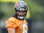 The Buccaneers and Baker Mayfield have reportedly agreed to a three-year, $165 million contract extension.