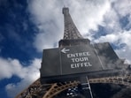 The Eiffel Tower was shut after staff members walked out over the removal of women colleagues during a visit by the BAPS delegation.