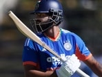 File picture of India T20I skipper Shreyas Iyer. (AP Photo) File picture of India T20I skipper Shreyas Iyer. (AP Photo)