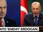 Netanyahu's NATO 'enemy' takes aim on TV: Erdogan says Israeli ‘lies & sabotage’ killed Iran peace?