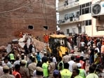 Delhi building collapse on Sunday has once again raised questions about structural safety, unauthorised construction and the condition of ageing residential buildings in the national capital. (Picture for representational purposes only)