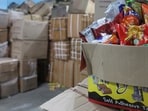 Representational Image: The inspections were carried out by the Food Safety and Drugs Administration following directions from Health Minister U T Khader.