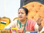 Kishori Pednekar (HT PHOTO)