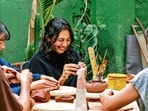 Travellers are swapping sightseeing for hands-on experiences