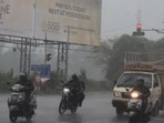Maharashtra and Pune have been experiencing subdued rainfall activity since August. (HT FILE)