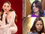 Mahhi Vij says Bigg Boss 20 is 'divorce edition'.