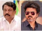 Nainar Nagendran questions  <span class='webrupee'>₹</span>6.17 crore cost of shifting CM Vijay’s office.