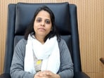 Neha Marvya is a 2011 batch IAS officer.