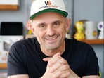 New York-based CEO Gary Vaynerchuk. 