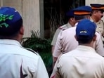 A case under sections 281 (rash or negligent driving) and other relevant provisions of the Bharatiya Nyaya Sanhita and Motor Vehicle Act has been registered against the truck driver.