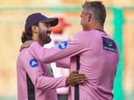 Kevin Pietersen and KL Rahul are very good friends off the field. 