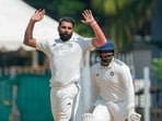 EZ vs SZ LIVE Score, Day 3, Duleep Trophy 2026 Final: Mohammed Shami struck shortly after the lunch break EZ vs SZ LIVE Score, Day 3, Duleep Trophy 2026 Final: Mohammed Shami struck shortly after the lunch break