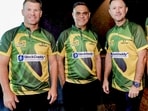 Ricky Ponting has joined the Australia Champions.