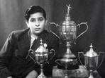 This unassuming pre-teen would direct all-time blockbusters by 25.