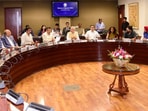 The committee raised questions on the Mecca defence pact, India's partnership with Israel and overall West Asian allies.