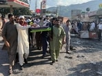 The people of PoK continue to struggle for azaadi from Pakistan’s control. [Photo credit: AFP]