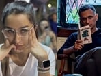 Shraddha Kapoor and boyfriend Rahul Mody enjoy vacation together.