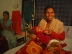 Caesarean birth was associated with a 70% reduction in the odds of stillbirth or neonatal death. This does not prove that more caesareans are always better. But definitely, the relationship between caesarean rates and outcomes is too complex to be contained by a simple population threshold. [Photo credit: AFP]