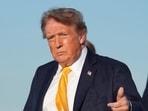 President Donald Trump has shared a detailed account of what he witnessed on the morning of the September 11 terror attacks.