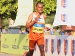 In the men’s field, Ethiopia’s Birhanu Legese will headline the elite line-up with a personal best of 58:59