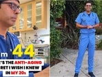Harvard-trained gastroenterologist shares 6 anti-ageing lessons.