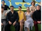 Ananya Panday is there with the title Call Me Bae, whose second season will be premiering soon.
