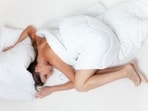 Some sleeping positions may not be as comfortable as others, shares Dr Juneja. 