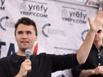 Charlie Kirk was fatally shot on September 10, 2025.