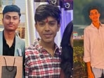 Akshat Yadav, Arpit Jai and Yuvraj Soni were among those who lost their lives in the building collapse.