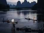 Economic planners see the potential for Guilin and other destinations to drive growth. China’s latest five-year plan, released this year, calls for making the nation a “tourism powerhouse.”