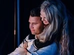 Erika Kirk shares reflections on grief year after Charlie's death