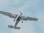 A plane crashed in the Montgomery-Gibbs Executive Airport in San Diego. Image for representational purposes.