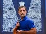 Leader of Opposition in the Lok Sabha and Congress leader Rahul Gandhi 