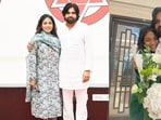 విజయవాడ దుర్గమ్మ గుడి ప్రత్యేక ఆహ్వానితురాలిగా కోణిదెల సుస్మిత