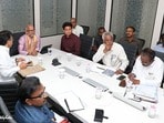 టీటీడీ అదనపు ఈవో సమీక్ష