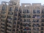 A woman urged people to work in metro cities but invest back home, saying village life offered a better quality of life.