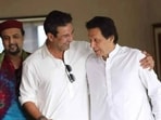 Wasim Akram's emotional message for Imran Khan