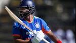 File picture of India T20I skipper Shreyas Iyer. (AP Photo)