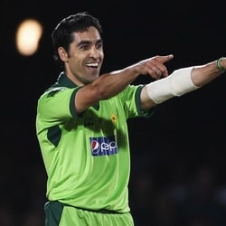 PCB recently sent Umar Gul back home from England. 