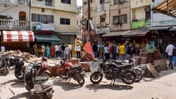After Satya Niketan tragedy, MCD plans PG survey, steps up demolition drive against unsafe buildings