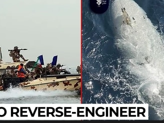Mojtaba’s biggest blow to Trump? Iran just caught America’s underwater drone