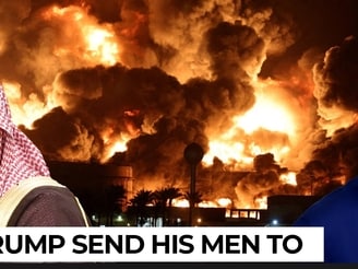 Trump aide points straight to Mojtaba’s hand behind Saudi attacks