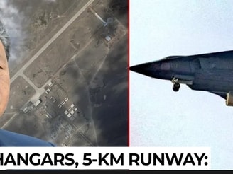 Xi Jinping’s secret desert air power hub exposed?