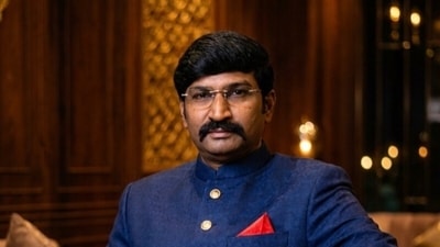 Sivaram Briyas opened up about how working on weekends took a toll on his health. Sivaram Briyas opened up about how working on weekends took a toll on his health.