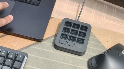 Developers can create custom integrations through Logitech’s SDK, with Claude Code and OpenAI Codex plugins already available. Developers can create custom integrations through Logitech’s SDK, with Claude Code and OpenAI Codex plugins already available.