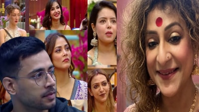 ‘রাজকীয় বীর এতগুলো তুলতুলে পুরুষের মধ্যে পড়ে যেন রসমালাই না হয়ে যায়’: মানবী