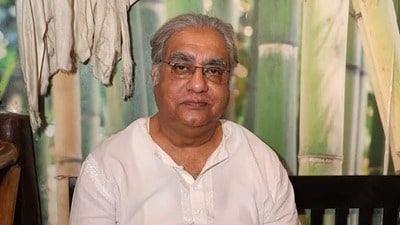 ‘আমার পেট,আমার টাকা…’, বাংলাদেশের গোরুর মাংস পছন্দের বলায় ট্রোলড, পালটা জবাব দিলেন ‘হিন্দু ব্রাহ্মণ’ বিশ্বজিৎ ‘আমার পেট,আমার টাকা…’, বাংলাদেশের গোরুর মাংস পছন্দের বলায় ট্রোলড, পালটা জবাব দিলেন ‘হিন্দু ব্রাহ্মণ’ বিশ্বজিৎ
